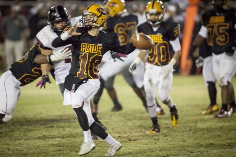 Football: MP vs Desert Ridge